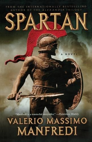 Cover image for Spartan: A Novel