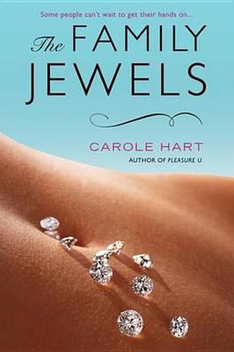 Cover image for The Family Jewels