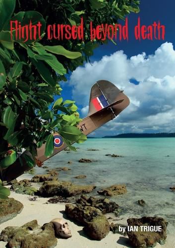 Cover image for Flight Cursed Beyond Death