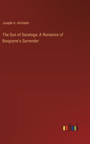 Cover image for The Sun of Saratoga