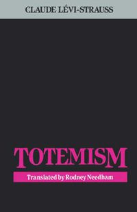 Cover image for Totemism