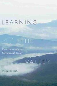 Cover image for Learning the Valley: Excursions into the Shenandoah Valley