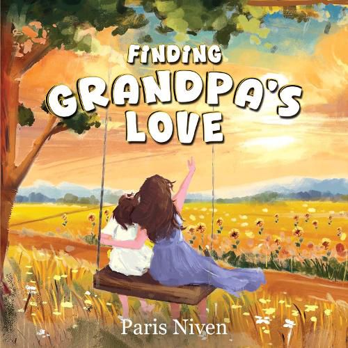 Cover image for Finding Grandpa's Love