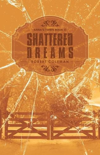 Cover image for Shattered Dreams