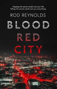 Cover image for Blood Red City