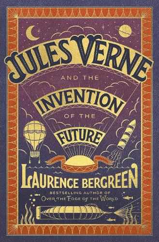 Cover image for Jules Verne and the Invention of the Future