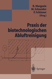 Cover image for Praxis der Biotechnologischen Abluftreinigung