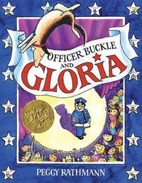 Cover image for Officer Buckle and Gloria