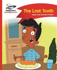 Cover image for Reading Planet - The Lost Tooth - Red B: Comet Street Kids