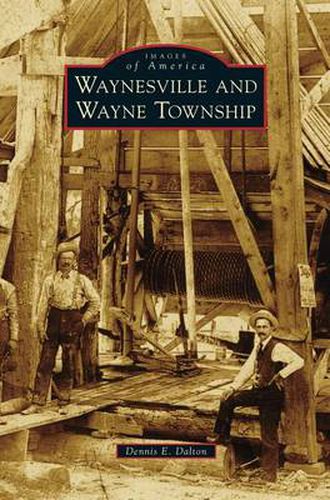 Cover image for Waynesville and Wayne Township