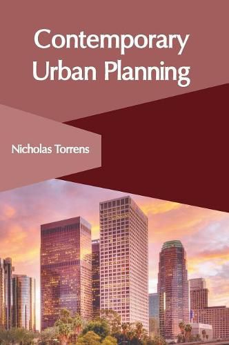 Cover image for Contemporary Urban Planning