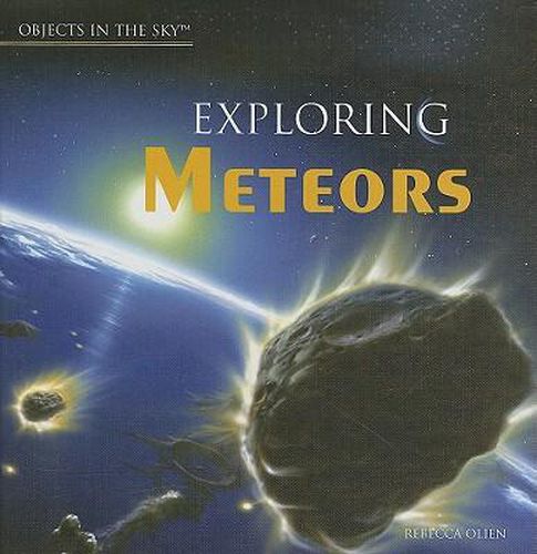 Cover image for Exploring Meteors