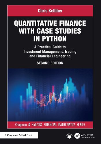 Cover image for Quantitative Finance with Case Studies in Python