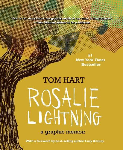 Cover image for Rosalie Lightning