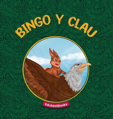 Cover image for Bingo y Clau