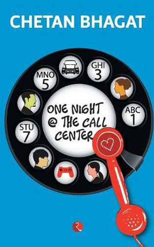 Cover image for One Night at the Call Centre