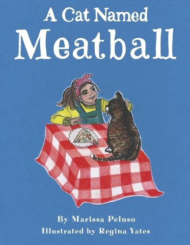 Cover image for A Cat Named Meatball