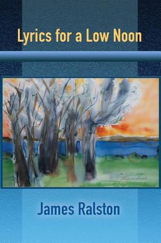 Cover image for Lyrics for a Low Noon
