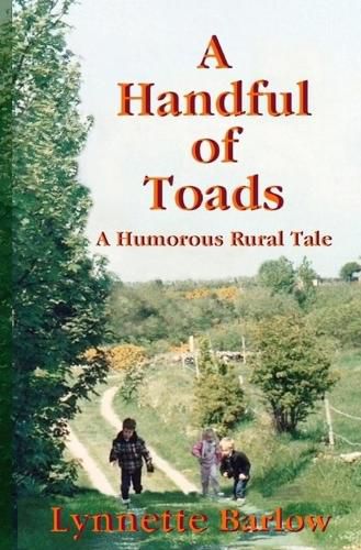 Cover image for A Handful of Toads