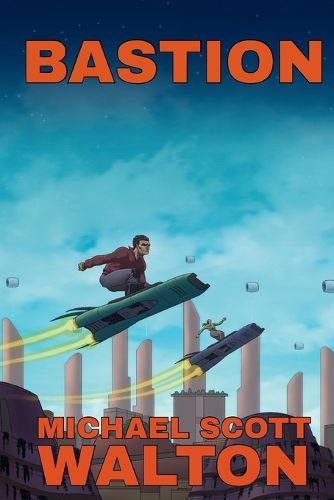 Cover image for Bastion
