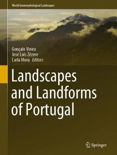 Cover image for Landscapes and Landforms of Portugal