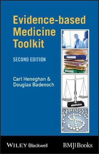 Cover image for Evidence-Based Medicine Toolkit