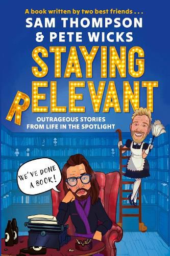 Cover image for Staying Relevant