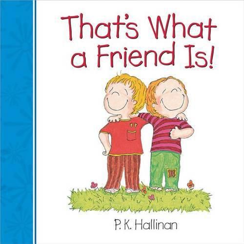 Cover image for THAT'S WHAT A FRIEND IS!