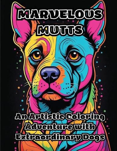 Cover image for Marvelous Mutts