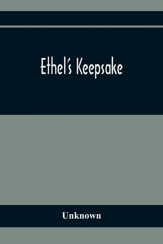 Cover image for Ethel'S Keepsake