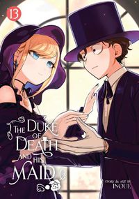 Cover image for The Duke of Death and His Maid Vol. 13