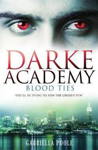 Cover image for Blood Ties: Book 2