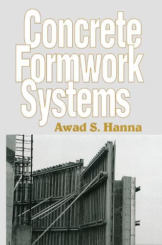 Cover image for Concrete Formwork Systems