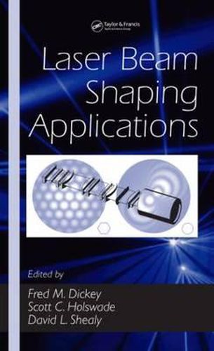 Cover image for Laser Beam Shaping Applications