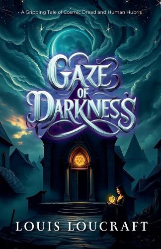 Cover image for Gaze of Darkness