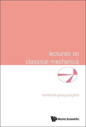 Lectures On Classical Mechanics