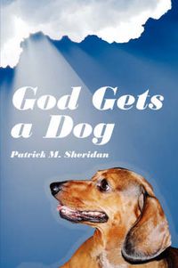 Cover image for God Gets a Dog