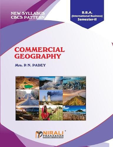 Cover image for Commercial Geography