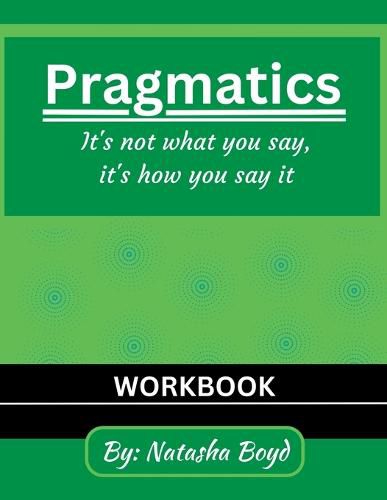 Cover image for The Pragmatics Lady