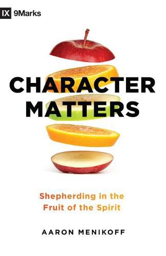 Cover image for Character Matters