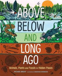 Cover image for Above, Below and Long Ago