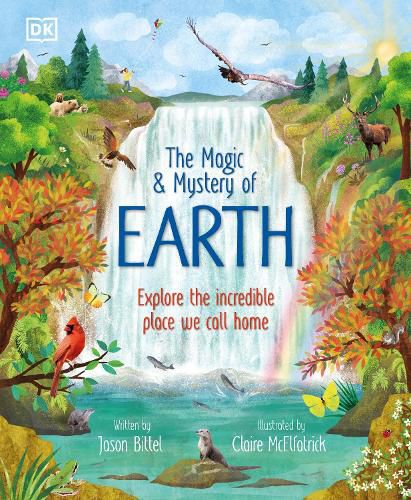 Cover image for The Magic and Mystery of Earth