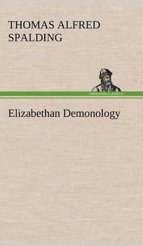 Elizabethan Demonology