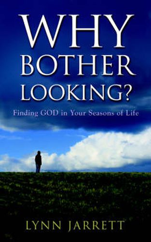 Cover image for Why Bother Looking?