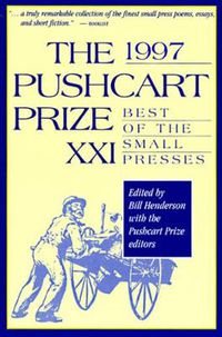 Cover image for The Pushcart Prize: Best of the Small Presses