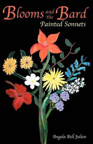 Cover image for Blooms and the Bard: Painted Sonnets