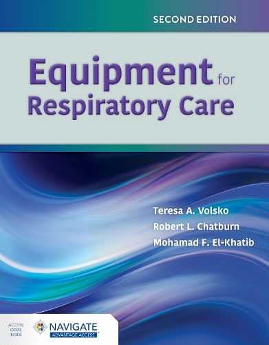 Cover image for Equipment for Respiratory Care