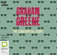 Cover image for The Confidential Agent