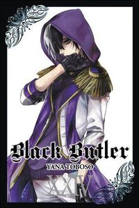 Cover image for Black Butler, Volume 24