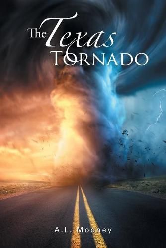 Cover image for The Texas Tornado